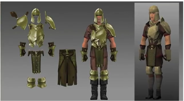 armour - Runescape Friends and Skillers